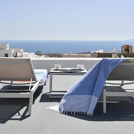 Вілла Thiro Santorini Фіра Екстер'єр фото