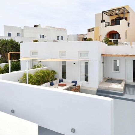 Вілла Thiro Santorini Фіра Екстер'єр фото